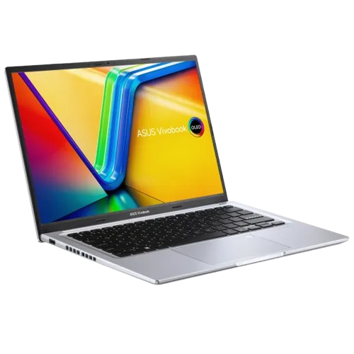 Laptop ASUS Vivobook 14 OLED A1405ZA-KM263W I7-12700H/16GB/512GB PCIE/14.0 2.8K OLED/WIN11/BẠC