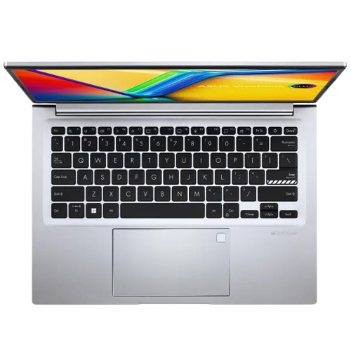 Laptop ASUS Vivobook 14 OLED A1405ZA-KM263W I7-12700H/16GB/512GB PCIE/14.0 2.8K OLED/WIN11/BẠC