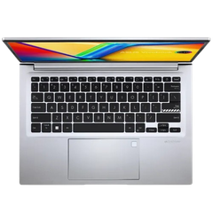 Laptop ASUS Vivobook 14 OLED A1405ZA-KM263W I7-12700H/16GB/512GB PCIE/14.0 2.8K OLED/WIN11/BẠC