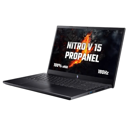 Laptop Acer Gaming Nitro V 15 ProPanel ANV15-41-R0Y4 R7-7735HS/16GB/512GB SSD/15.6