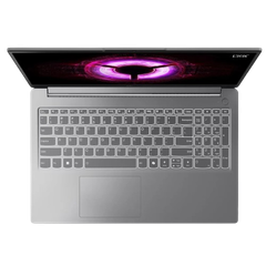 Laptop LENOVO LOQ 15ARP10E 83S0004FVN (AMD Ryzen 7 7735HS/16GB/512GB/RTX 4050 6GB/15.6 inch FHD IPS/Win 11/Xám)