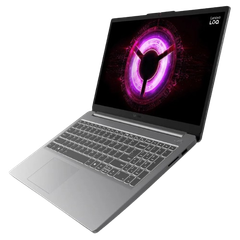 Laptop LENOVO LOQ 15ARP10E 83S0004FVN (AMD Ryzen 7 7735HS/16GB/512GB/RTX 4050 6GB/15.6 inch FHD IPS/Win 11/Xám)