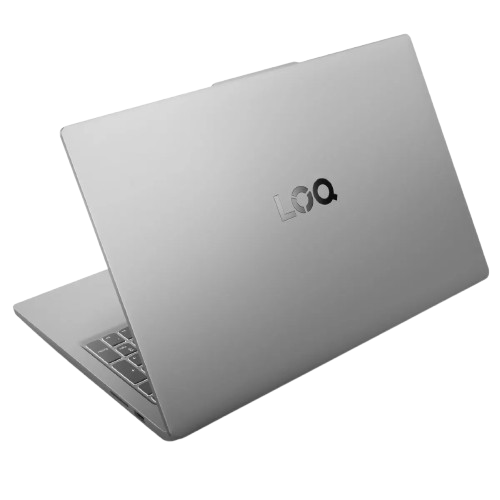 Laptop LENOVO LOQ 15ARP10E 83S0004FVN (AMD Ryzen 7 7735HS/16GB/512GB/RTX 4050 6GB/15.6 inch FHD IPS/Win 11/Xám)