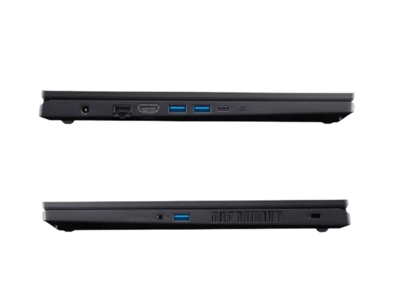 Laptop Acer Gaming Nitro V 15 ProPanel ANV15-41-R0Y4 R7-7735HS/16GB/512GB SSD/15.6