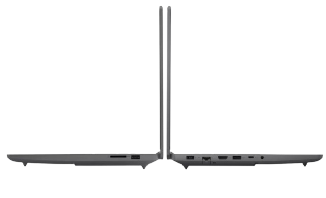 Laptop LENOVO LOQ 15ARP10E 83S0004FVN (AMD Ryzen 7 7735HS/16GB/512GB/RTX 4050 6GB/15.6 inch FHD IPS/Win 11/Xám)