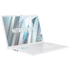 Laptop Acer Gaming Nitro Lite 16 NL16-71G-71UJ I7-13620H/16GB/512GB PCIE/VGA 6GB RTX3050/16.0 FHD+