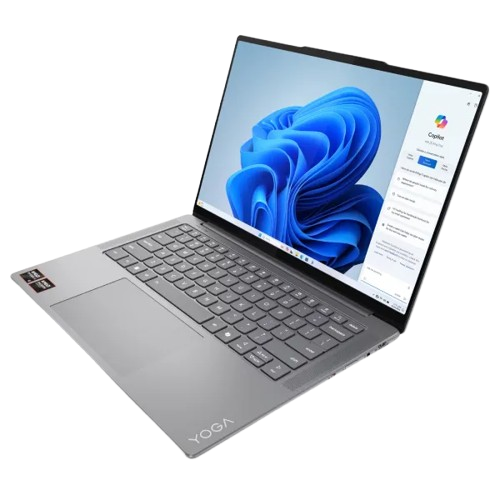 Laptop Lenovo Yoga Pro 7 14ASP9 83HN0022VN R9 AI 365/32GB/1TB PCIE/14.5 2K8 OLED/WIN11 + OFFICE/XÁM