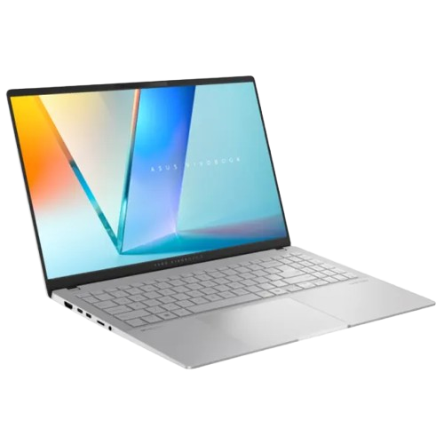 Laptop ASUS Vivobook S 15 S5507QA-MA092WS Copilot X Plus X1P/16GB LPDDR5X/512GB PCIe/15.6 3K OLED/WIN11 MS OFFICE/BẠC