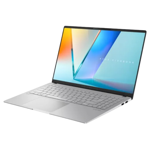 Laptop ASUS Vivobook S 15 S5507QA-MA092WS Copilot X Plus X1P/16GB LPDDR5X/512GB PCIe/15.6 3K OLED/WIN11 MS OFFICE/BẠC