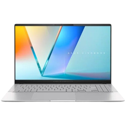 Laptop ASUS Vivobook S 15 S5507QA-MA092WS Copilot X Plus X1P/16GB LPDDR5X/512GB PCIe/15.6 3K OLED/WIN11 MS OFFICE/BẠC