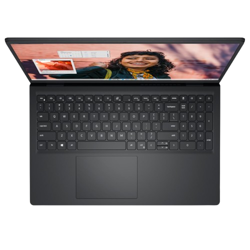 Laptop Dell Inspiron 15 3530 N5I7240W1 I7-1355U/16GB/512GB PCIE/15.6 FHD 120HZ/WIN11 + OFFICE/ĐEN