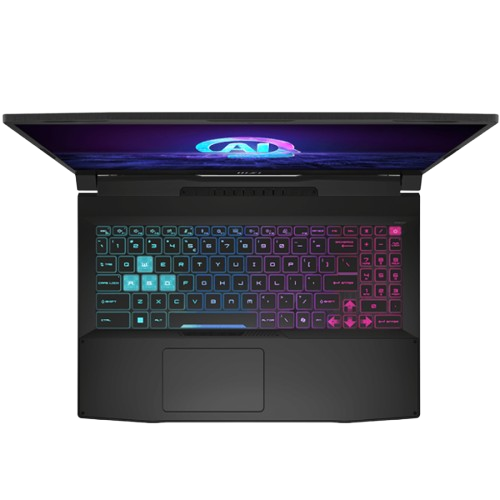 Laptop MSI Gaming Katana AI B8VE-402VN R7-8845HS/16GB/512GB PCIE/VGA 6GB RTX4050/15.6 FHD 144HZ/WIN11/