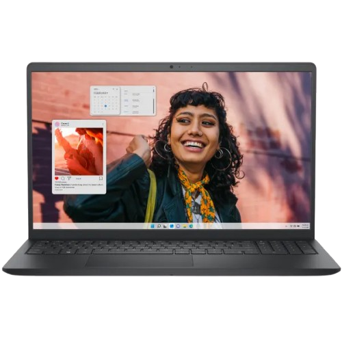 Laptop Dell Inspiron 15 3530 N5I7240W1 I7-1355U/16GB/512GB PCIE/15.6 FHD 120HZ/WIN11 OFFICE/ĐEN