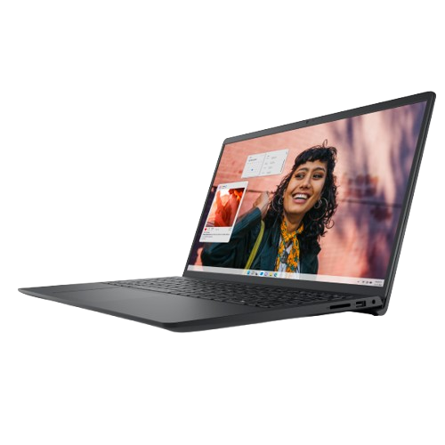 Laptop Dell Inspiron 15 3530 N5I7240W1 I7-1355U/16GB/512GB PCIE/15.6 FHD 120HZ/WIN11 + OFFICE/ĐEN