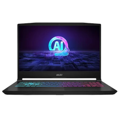 Laptop MSI Gaming Katana AI B8VE-402VN R7-8845HS/16GB/512GB PCIE/VGA 6GB RTX4050/15.6 FHD 144HZ/WIN11/