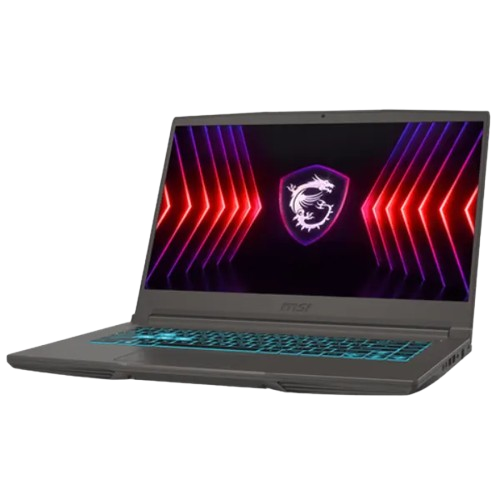 Laptop gaming MSI Thin A15 B7UCX 020VN R5-7535HS/16GB/512GB PCIE/VGA 4GB RTX2050/15.6 FHD