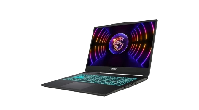 Laptop MSI Cyborg 15 A12UCX-618VN I5-12450H/16GB/512GB PCIE/VGA 4GB RTX2050/15.6 FHD 144HZ/WIN11/