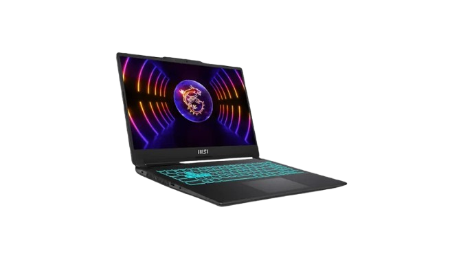 Laptop MSI Cyborg 15 A12UCX-618VN I5-12450H/16GB/512GB PCIE/VGA 4GB RTX2050/15.6 FHD 144HZ/WIN11/