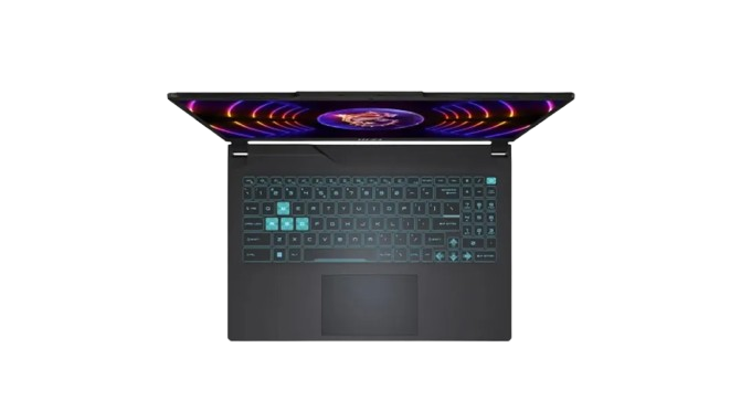 Laptop MSI Cyborg 15 A12UCX-618VN I5-12450H/16GB/512GB PCIE/VGA 4GB RTX2050/15.6 FHD 144HZ/WIN11/