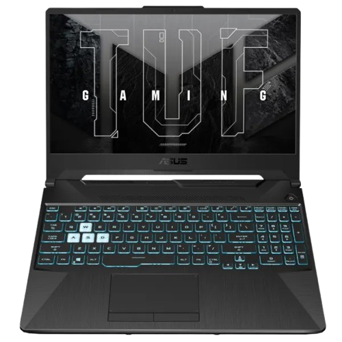 Laptop Asus TUF Gaming A15 FA506NFR - HN113W Ryzen 7-7435HS/16GB/SSD 512GB/RTX 2050 4GB/15.6