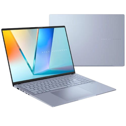 Laptop ASUS Vivobook S 16 S5606CA-RI114WS U5-225H/16GB/512GB PCIE/16.0 3K OLED 120HZ/WIN11 + OFFICE/XANH