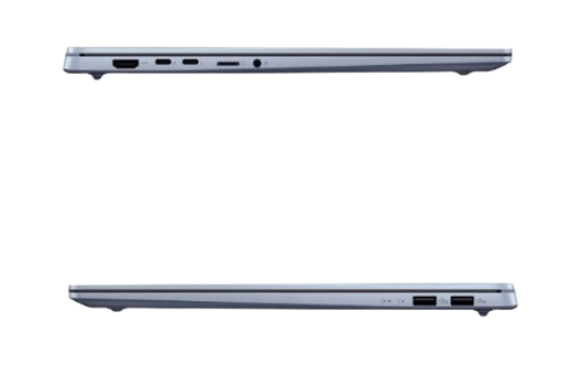 Laptop ASUS Vivobook S 16 S5606CA-RI114WS U5-225H/16GB/512GB PCIE/16.0 3K OLED 120HZ/WIN11 + OFFICE/XANH