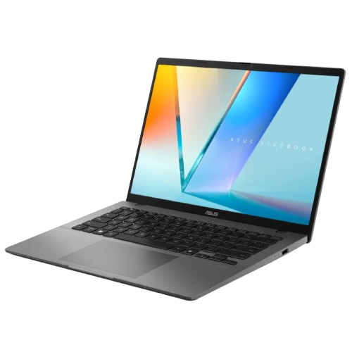 Laptop ASUS Vivobook S14 S3407CA-LY095WS U5-225H/16GB/512GB PCIE/14.0 WUXGA/WIN11 + OFFICE/XÁM
