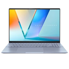 Laptop ASUS Vivobook S 16 S5606CA-RI114WS U5-225H/16GB/512GB PCIE/16.0 3K OLED 120HZ/WIN11 + OFFICE/XANH