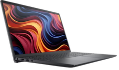 Laptop Dell DC15255-A117BLK Ryzen 7-7730U/16GB/SSD 512GB/15.6
