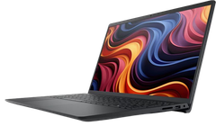 Laptop Dell DC15255-A117BLK Ryzen 7-7730U/16GB/SSD 512GB/15.6