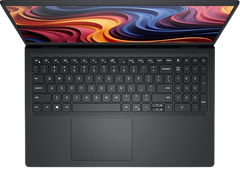 Laptop Dell DC15255-A117BLK Ryzen 7-7730U/16GB/SSD 512GB/15.6