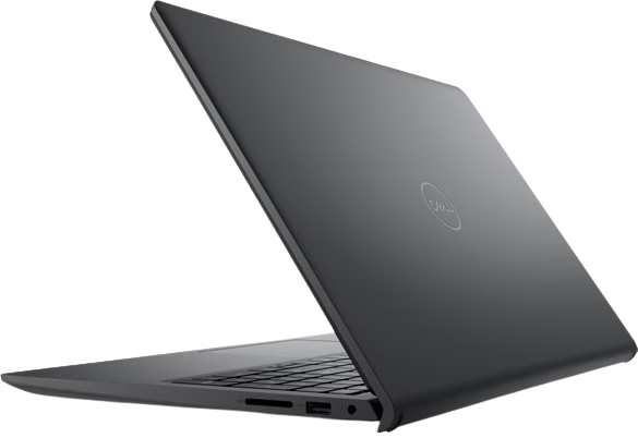 Laptop Dell DC15255-A117BLK Ryzen 7-7730U/16GB/SSD 512GB/15.6