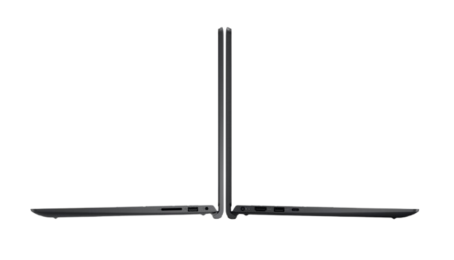 Laptop Dell DC15255-A117BLK Ryzen 7-7730U/16GB/SSD 512GB/15.6