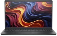Laptop Dell DC15255-A117BLK Ryzen 7-7730U/16GB/SSD 512GB/15.6
