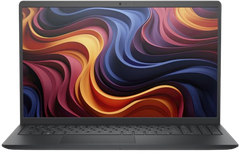 Laptop Dell DC15255-A117BLK Ryzen 7-7730U/16GB/SSD 512GB/15.6