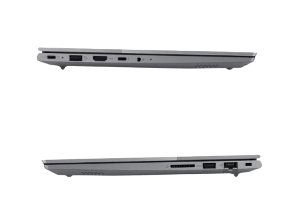 Laptop Lenovo ThinkBook 14 G6 IRL 21KG00BQVN 7-1355U/16GB/512GB PCIE/14.0 WUXGA/WIN 11/XÁM