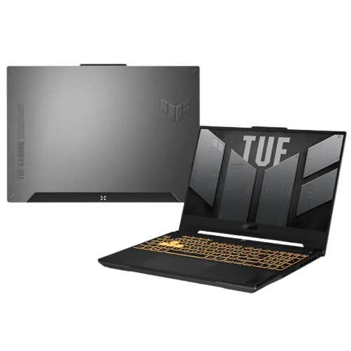 Laptop ASUS TUF Gaming F15 FX507VI-LP088W I7-13620H/32GB/512GB PCIE/VGA 8GB RTX4070/15.6 FHD