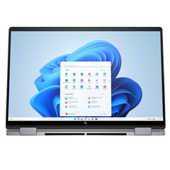 Laptop HP Envy X360 2IN1 14-FC0086TU A19BWPA U7-155U/32GB/512GB PCIE/14.0 2.8K OLED/CẢM ỨNG/BÚT/WIN11/BẠC