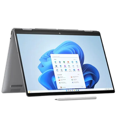 Laptop HP Envy X360 2IN1 14-FC0086TU A19BWPA U7-155U/32GB/512GB PCIE/14.0 2.8K OLED/CẢM ỨNG/BÚT/WIN11/BẠC