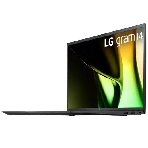 Laptop LG Gram 2024 14Z90S-G.AH75A5 U7-155H/16GB/512GB PCIE/14.0 1920x1200 DCI-P3 99%/WIN 11/ĐEN