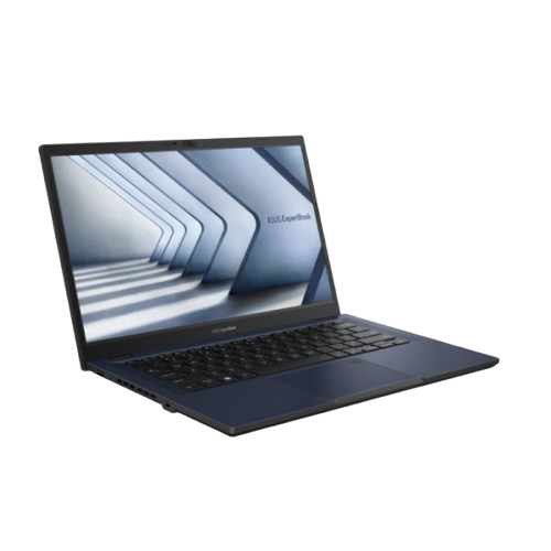 Laptop ASUS ExpertBook B1402CVA-NK0157W I7-1355U/8GB/512GB PCIE/14.0 FHD/WIN11/ĐEN