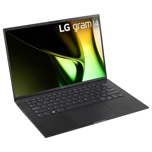 Laptop LG Gram 2024 14Z90S-G.AH75A5 U7-155H/16GB/512GB PCIE/14.0 1920x1200 DCI-P3 99%/WIN 11/ĐEN