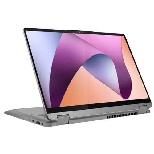 Laptop Lenovo IdeaPad Flex 5 14ABR8 82XX00DLVN R7-7730U/16GB/512 PCIE/14.0 WUXGA/CẢM ỨNG/BÚT/WIN11/XÁM