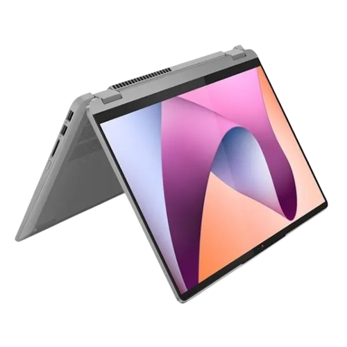 Laptop Lenovo IdeaPad Flex 5 14ABR8 82XX00DLVN R7-7730U/16GB/512 PCIE/14.0 WUXGA/CẢM ỨNG/BÚT/WIN11/XÁM