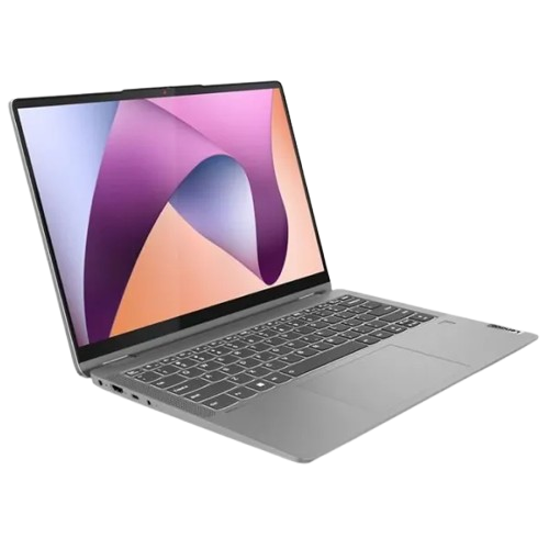 Laptop Lenovo IdeaPad Flex 5 14ABR8 82XX00DLVN R7-7730U/16GB/512 PCIE/14.0 WUXGA/CẢM ỨNG/BÚT/WIN11/XÁM