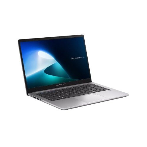 Laptop Asus ExpertBook P1403CVA-I716-50W I7-13620H/ 16GB/ SSD 512GB/ FingerPrint/ Wifi 6 2*2 + BT 5.3/ 50WHrs 3-cell/14