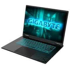 Laptop GIGABYTE GAMING A16 GA6H i7-13620H/16GD5/512SSD/16.0WQXGA/165Hz/WF6E/BT/76Wh/8G RTX 5060/LEDKB/W11SL/ĐEN CVHI3VNC93SH