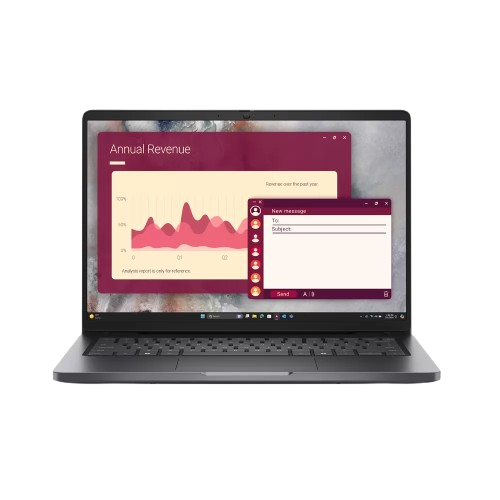 Laptop Dell Pro 14 PC14250 Core 5-120U/8GB/SSD 512GB/14.0