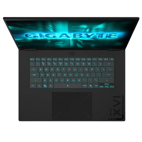 Laptop GIGABYTE GAMING A16 GA6H i7-13620H/16GD5/512SSD/16.0WQXGA/165Hz/WF6E/BT/76Wh/8G RTX 5060/LEDKB/W11SL/ĐEN CVHI3VNC93SH