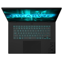 Laptop GIGABYTE GAMING A16 GA6H i7-13620H/16GD5/512SSD/16.0WQXGA/165Hz/WF6E/BT/76Wh/8G RTX 5060/LEDKB/W11SL/ĐEN CVHI3VNC93SH